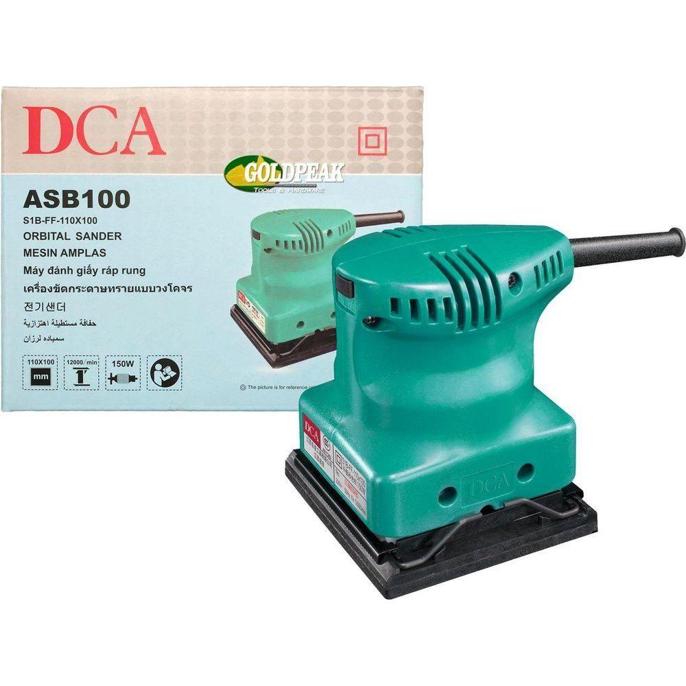 DCA ASB100 Palm Sander - Goldpeak Tools PH DCA DCA ASB100 Palm Sander - Goldpeak Tools PH DCA
